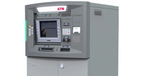 Hyosung 7600i Island ATM Demo