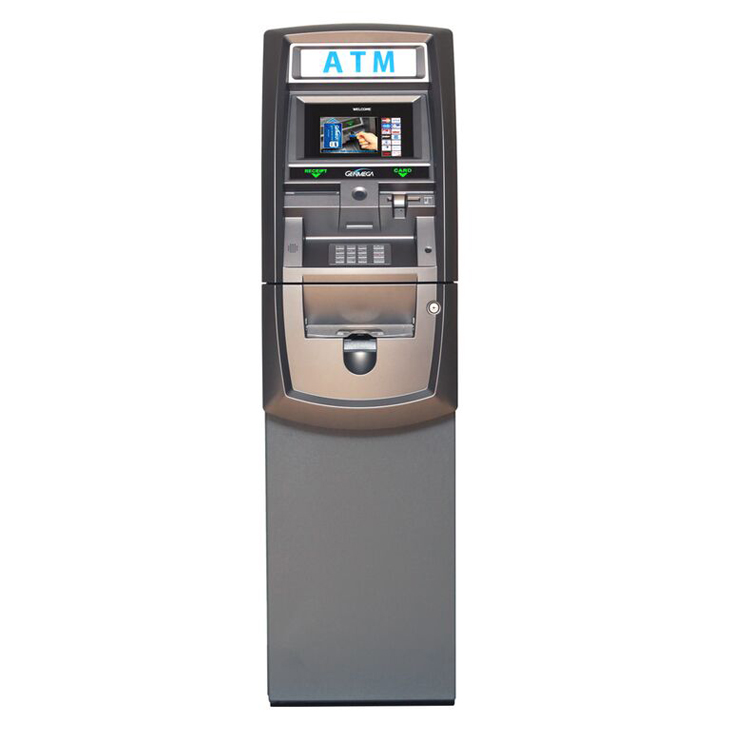 Genmega 2500 ATM Machine Americas 1 Nationwide ATM Company Best Products