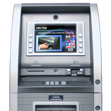 Hantle c4000 ATM Machine