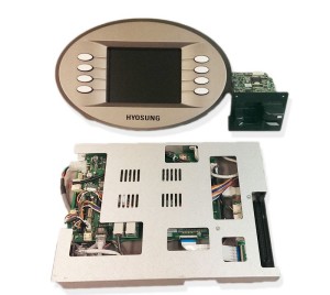 Hyosung 1500 EMV Upgrade Kit