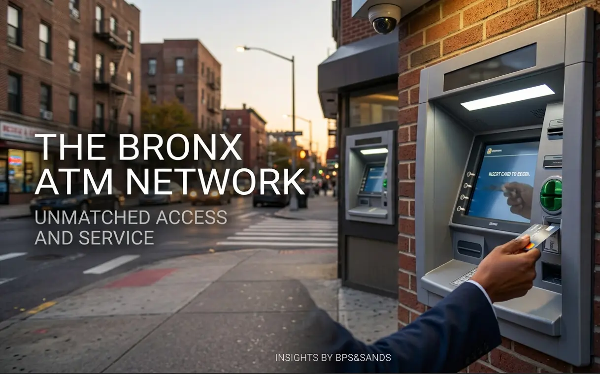Bronx atm services