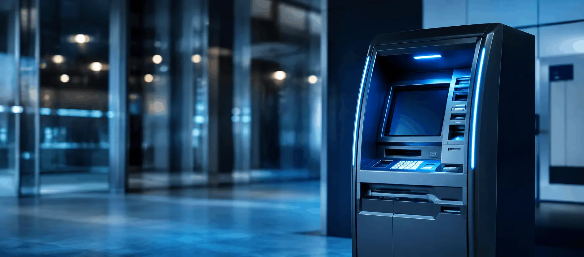 Hysoung atm machine