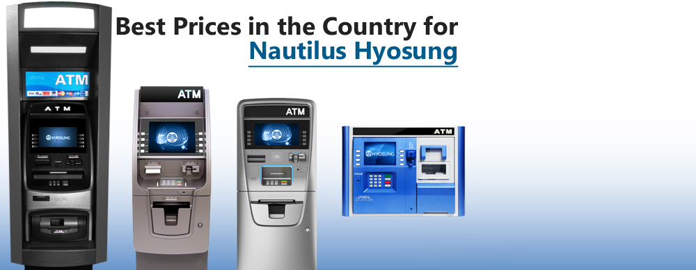 Hyosung ATM dealer