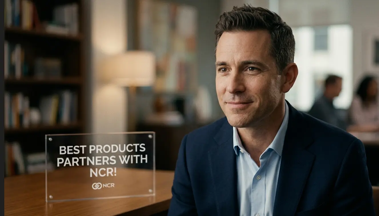 Best products partners with NCR Best products partners with NCR