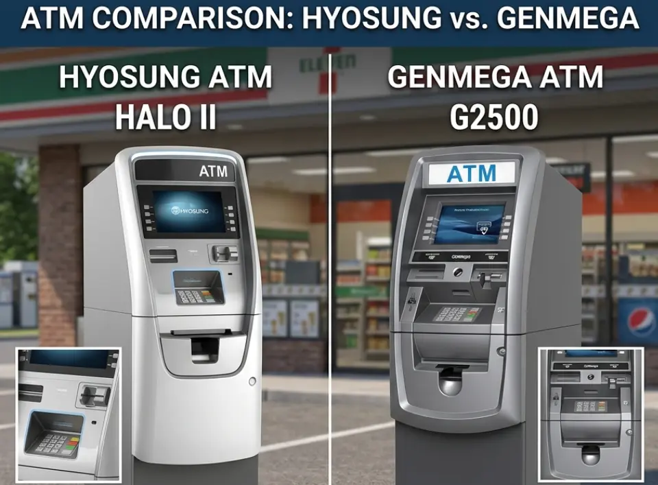 Hyosung vs genmega Hyosung vs genmega
