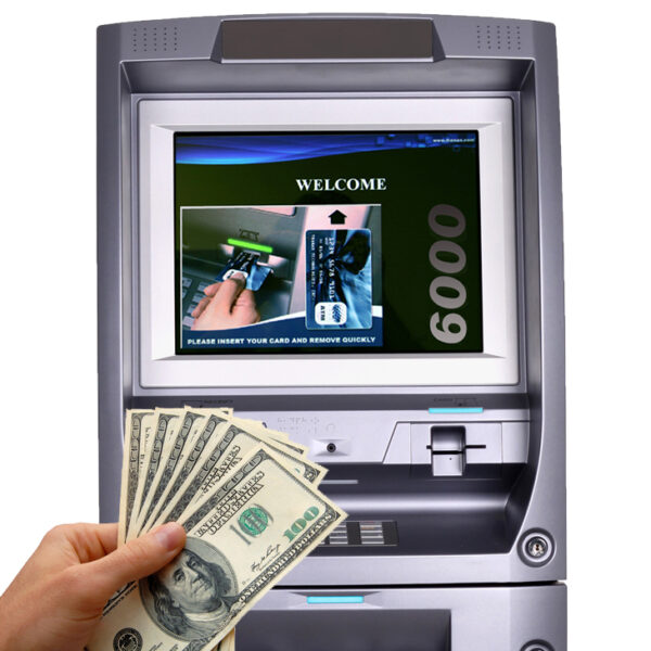 Genmega G6000 ATM Machine