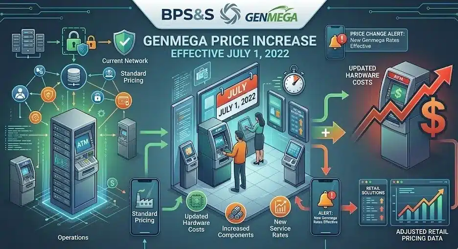 genmega price increase