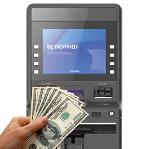 Hyosung 5400 Hero ATM Machine