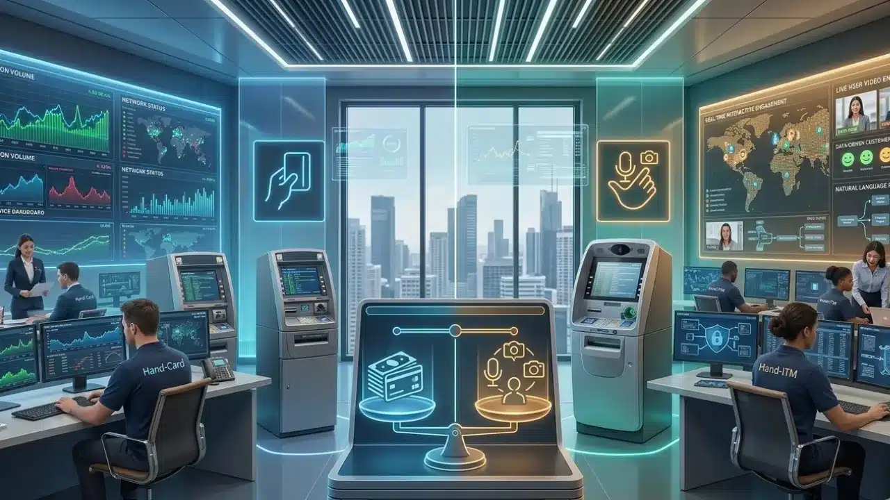 ATMs vs ITMs