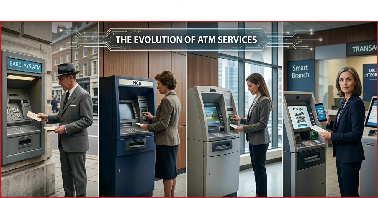 ATM Evolution