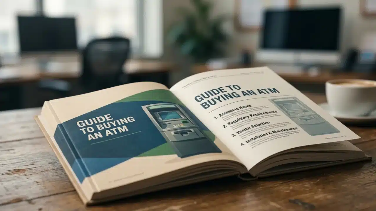 Guide to Buying an ATM Machines