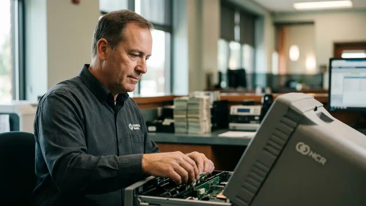 Demystifying atm processes