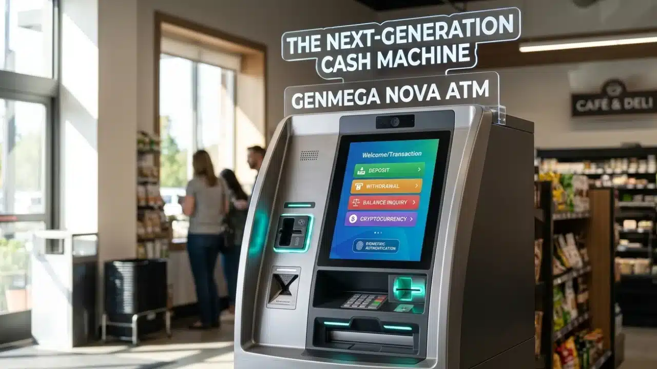 genmega nova atm