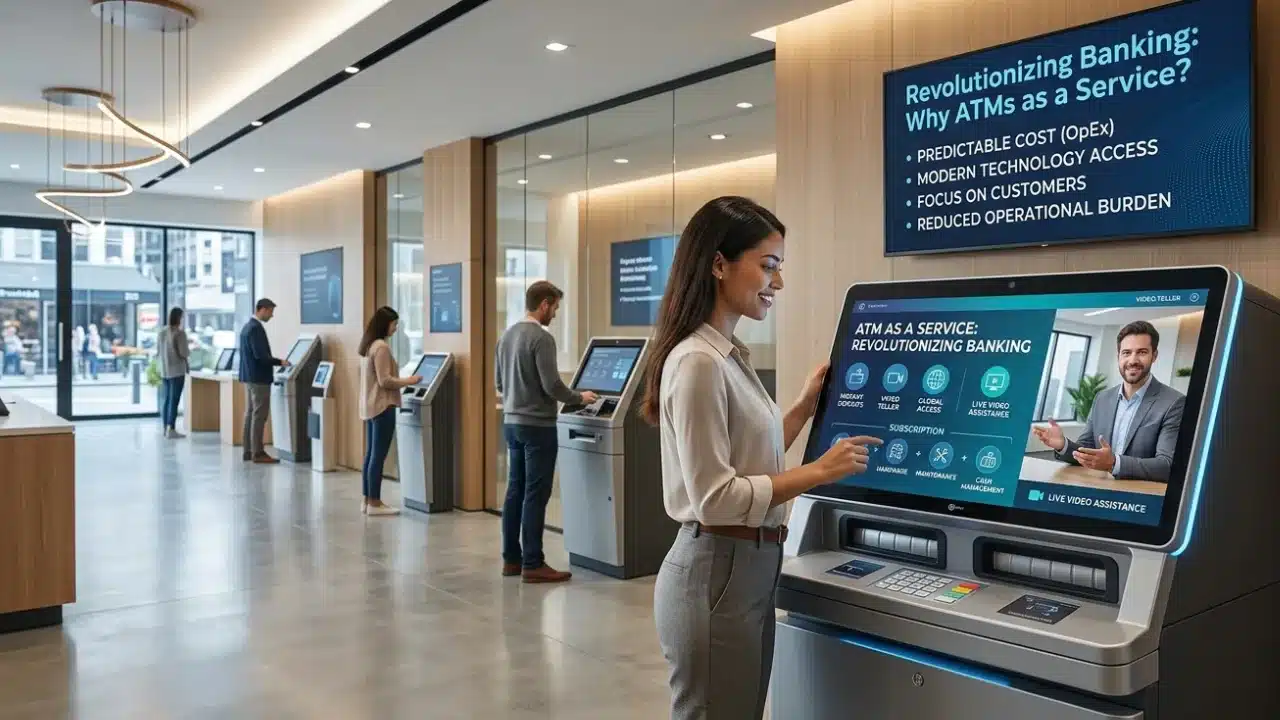 Revolutionizing Banking