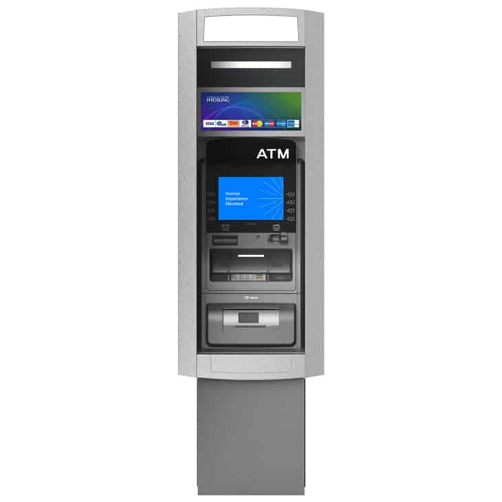 Hyosung 2800T ATM - Image 2