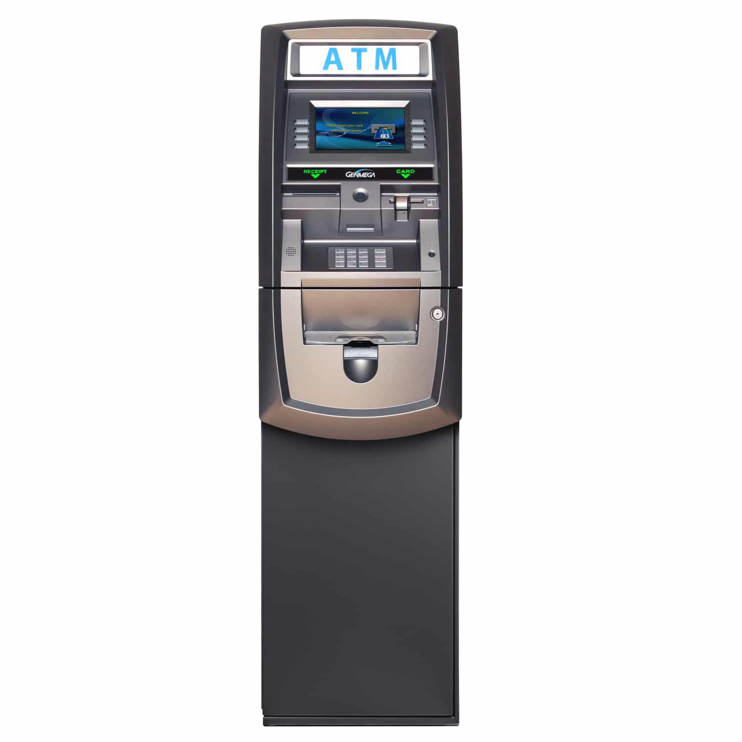 Genmega G2500 ATM (Used) - Image 3