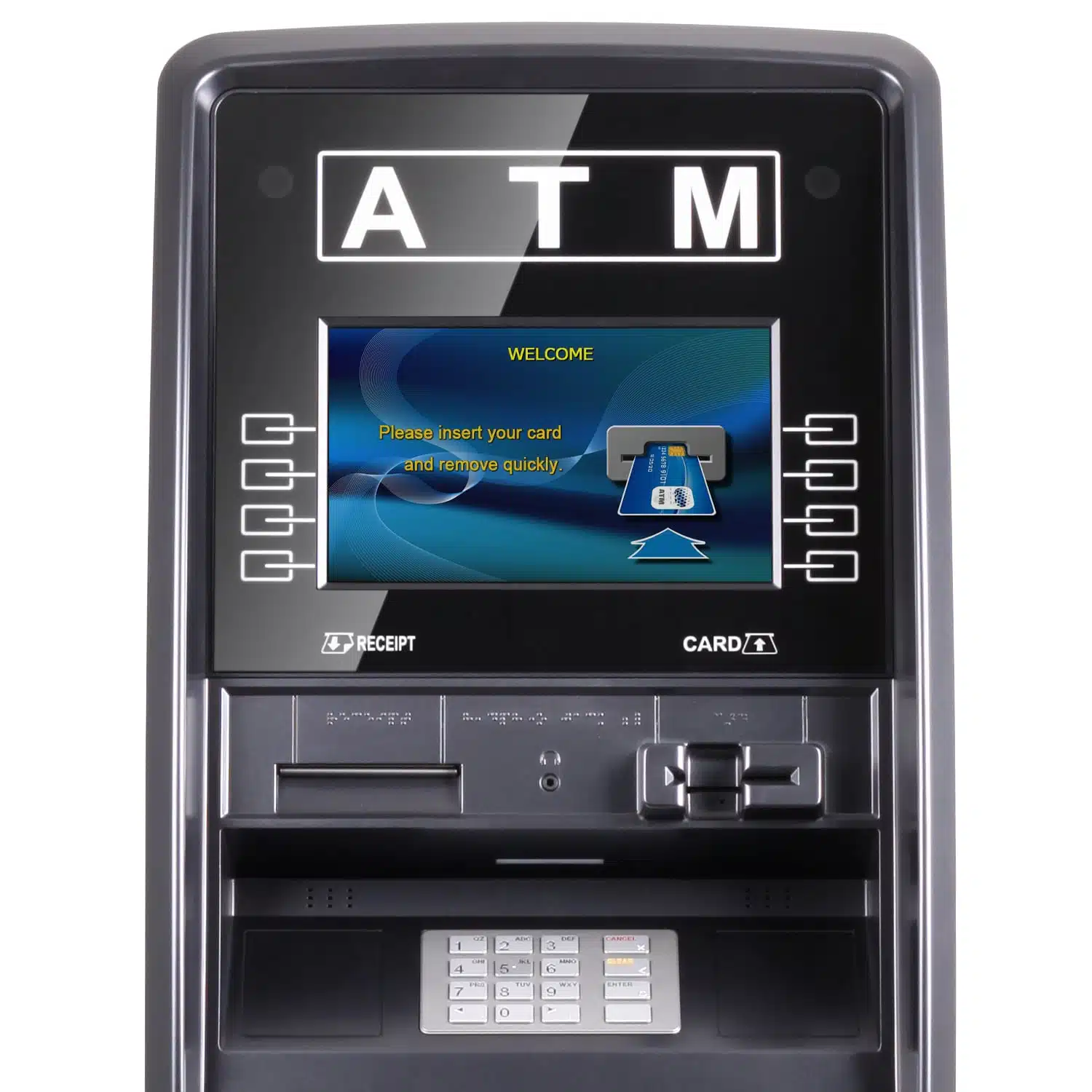 Genmega Onyx ATM (Used) - Image 2