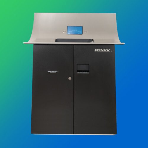 Magner 700 Self Service Coin