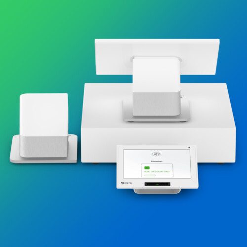 Clover Duo Point of Sale System