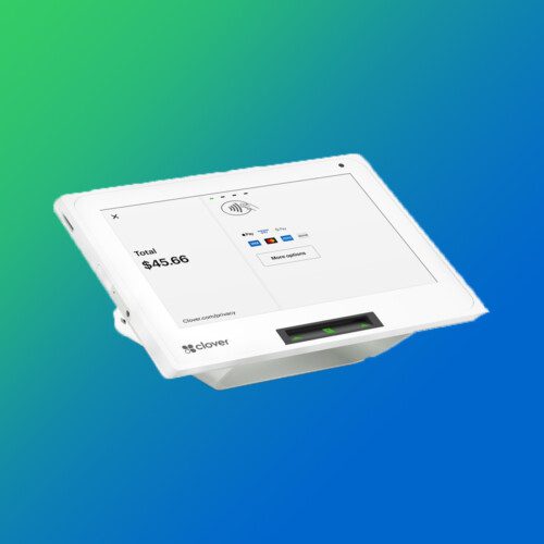 Clover Mini Point of Sale System
