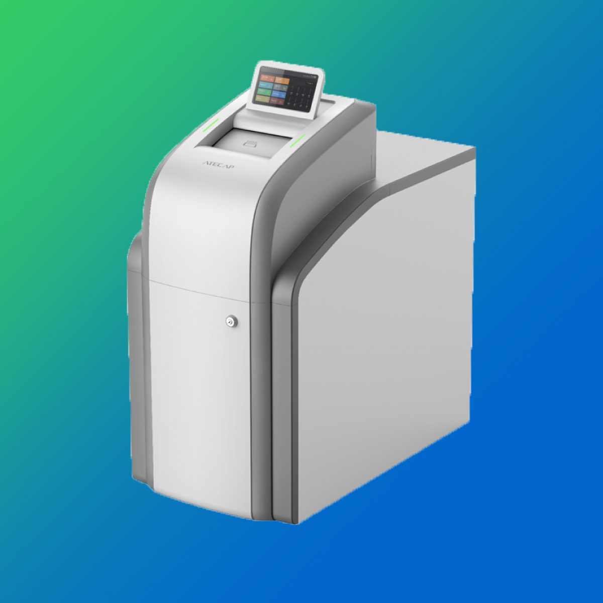 Atec LTA 100 Teller Cash Recycler