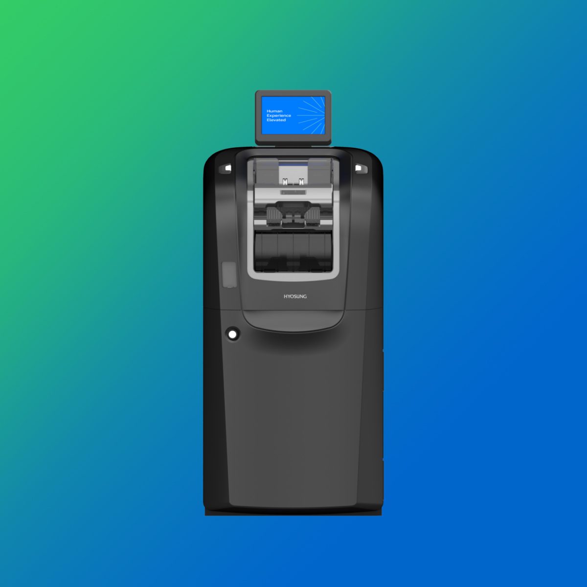 Hyosung MS500S Teller Cash Recycler