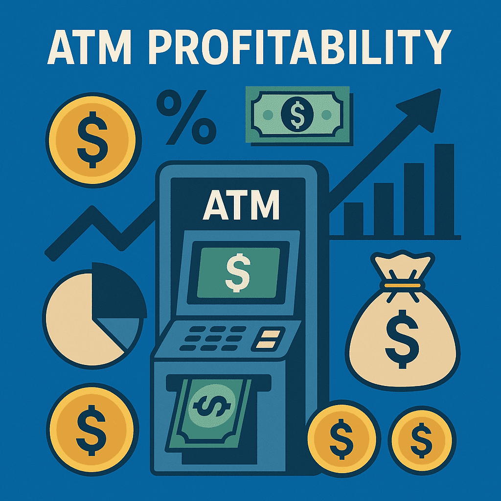 how profitable is an ATM machine?