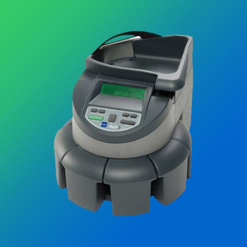 Glory Mach 3 Coin Sorter