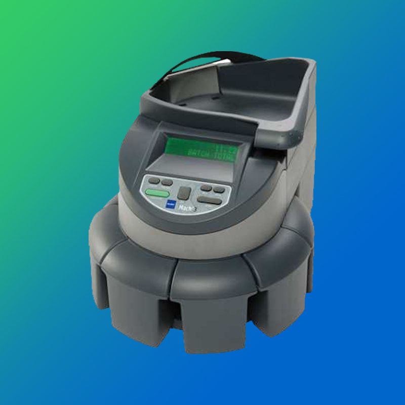 Glory Mach 3 Coin Sorter