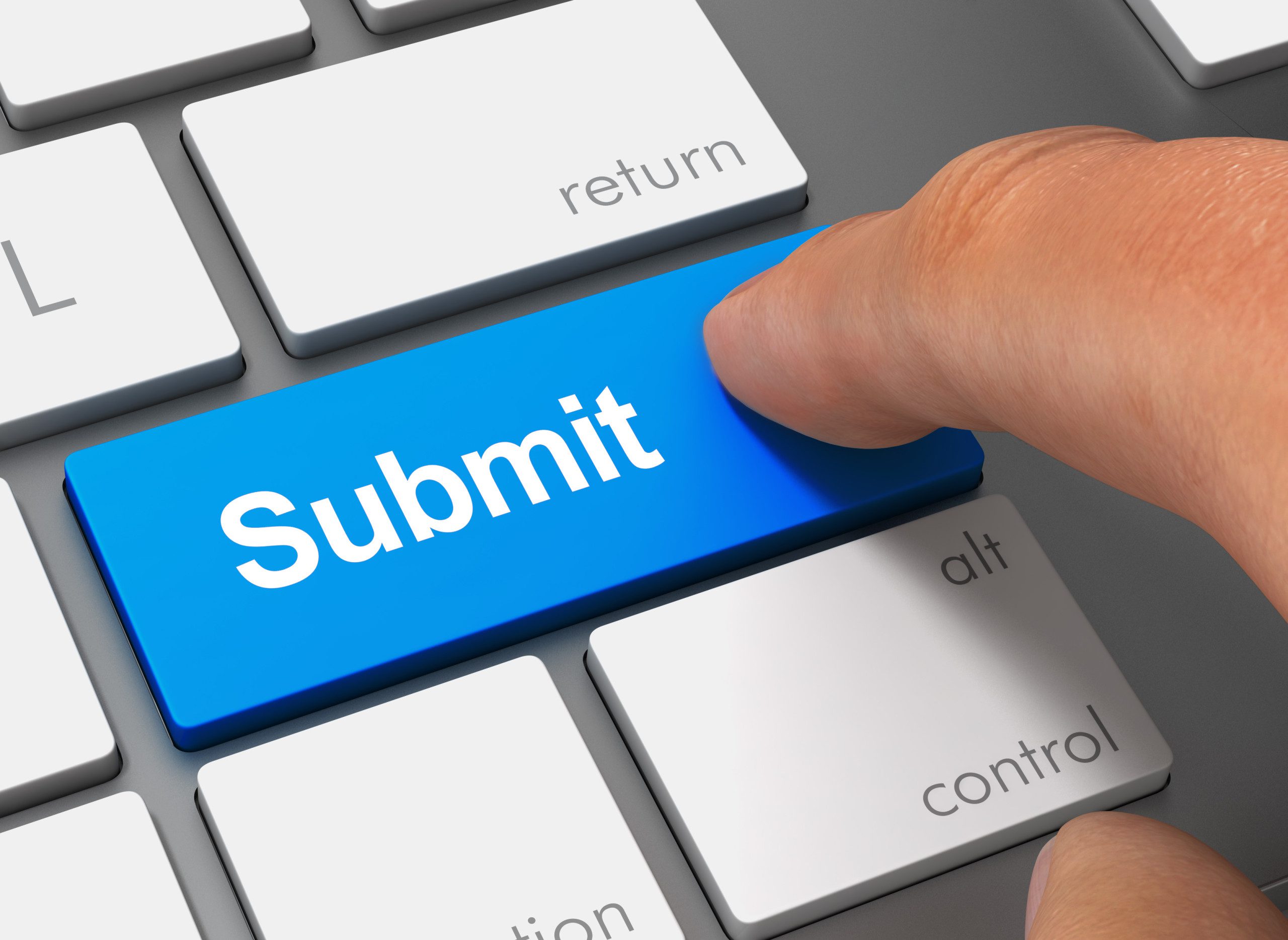 Online Service Request Form
