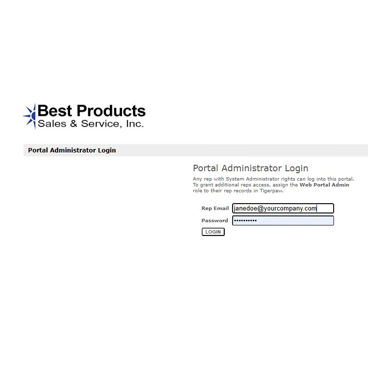 Online Portal