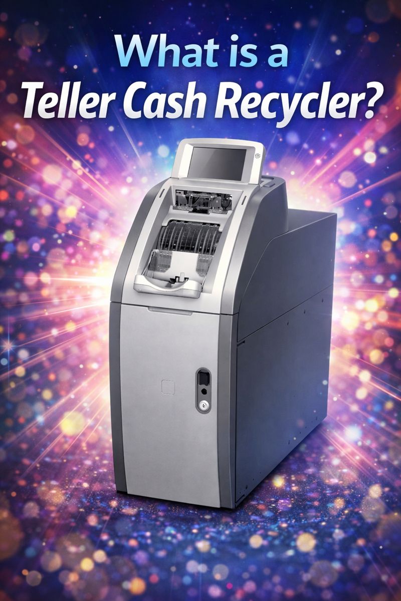 What is a Teller Cash Recycler?