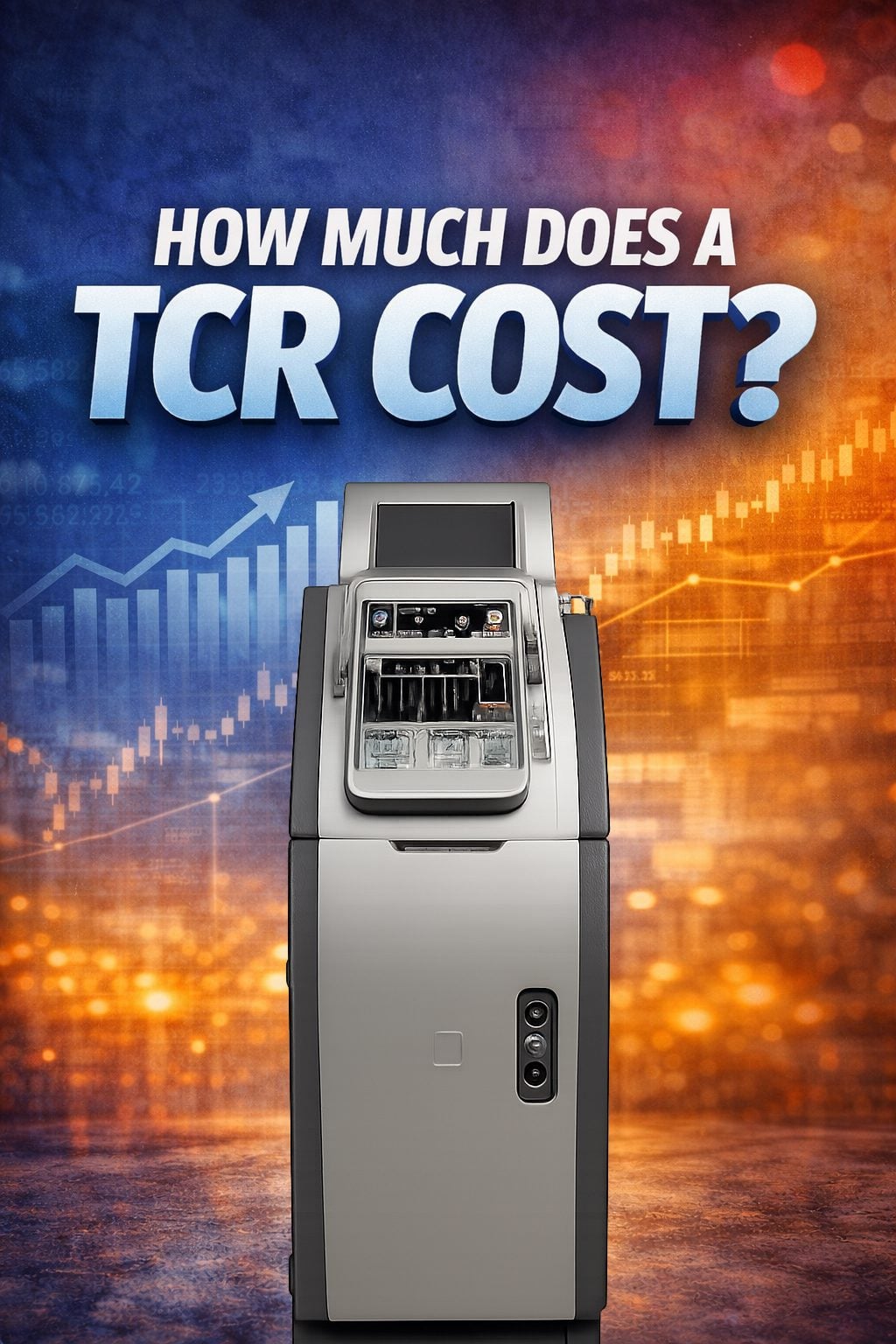 How Much Does a TCR Cost