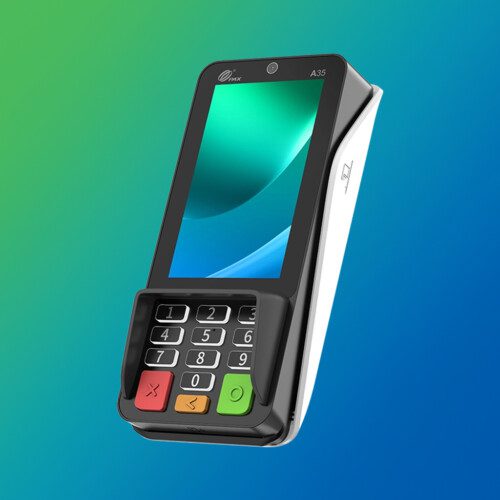 PAX A35 Payment Terminal