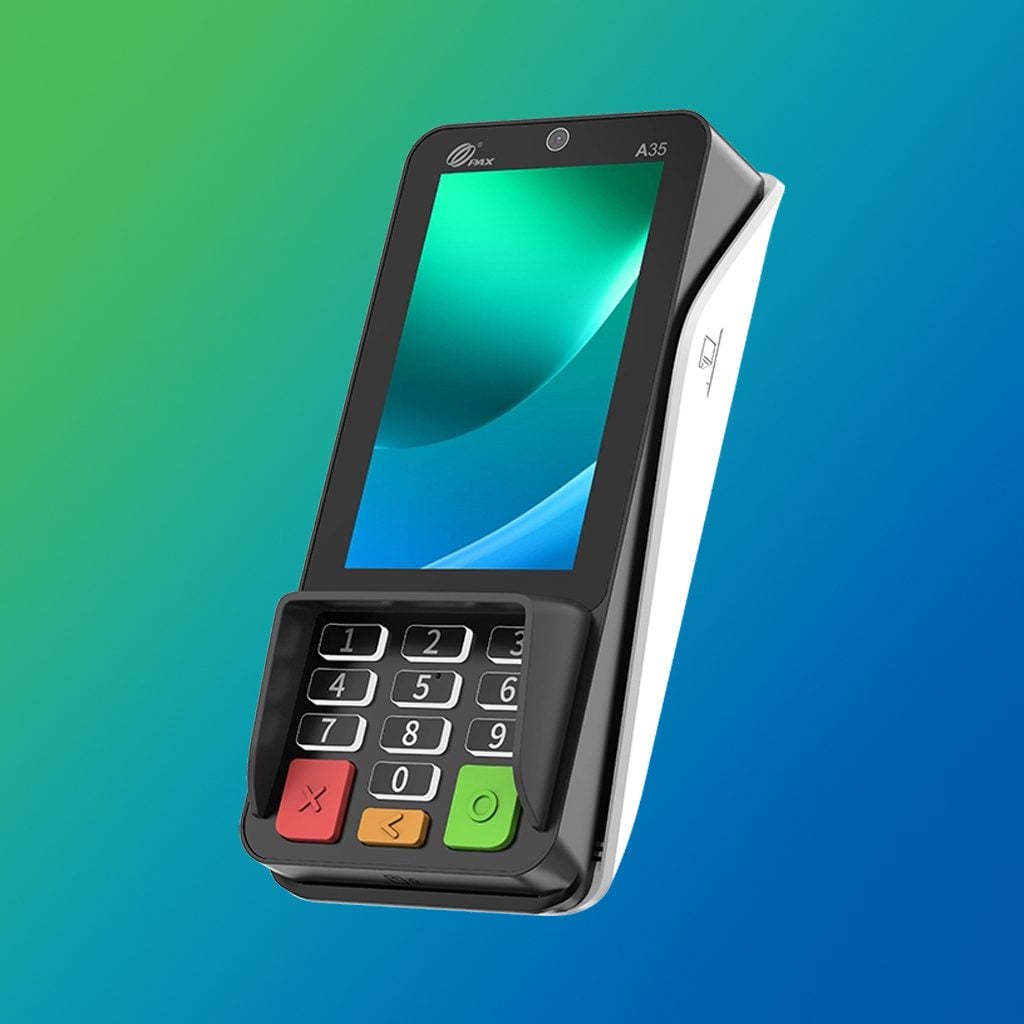 PAX A35 Payment Terminal