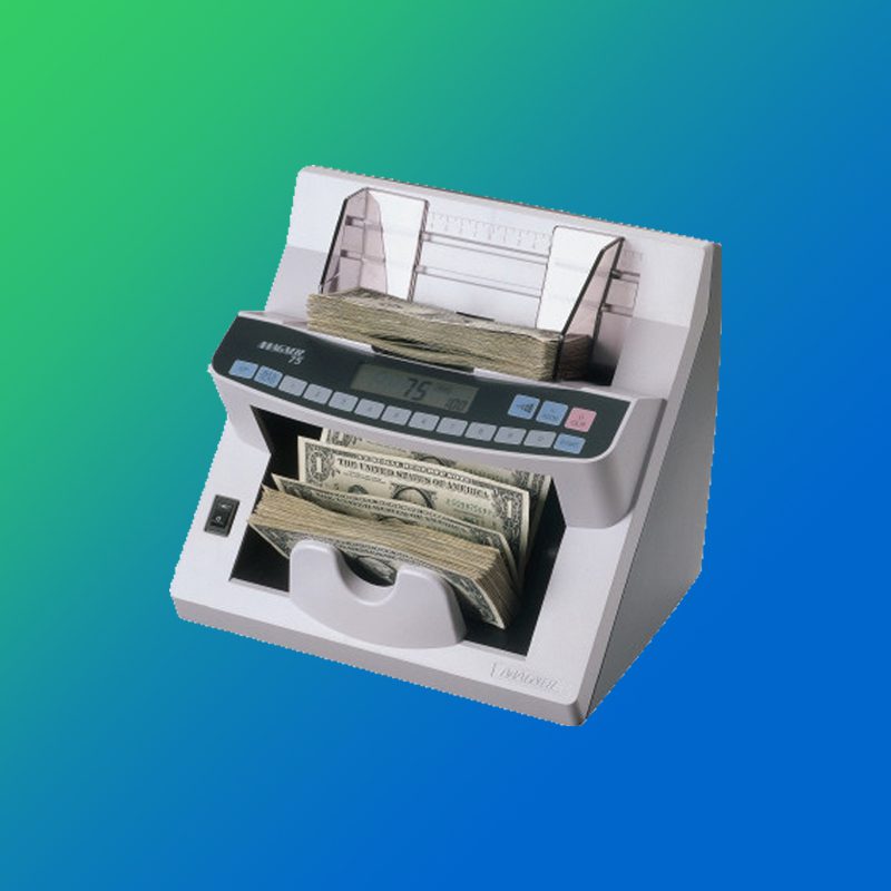 Magner 75 Currency Counter