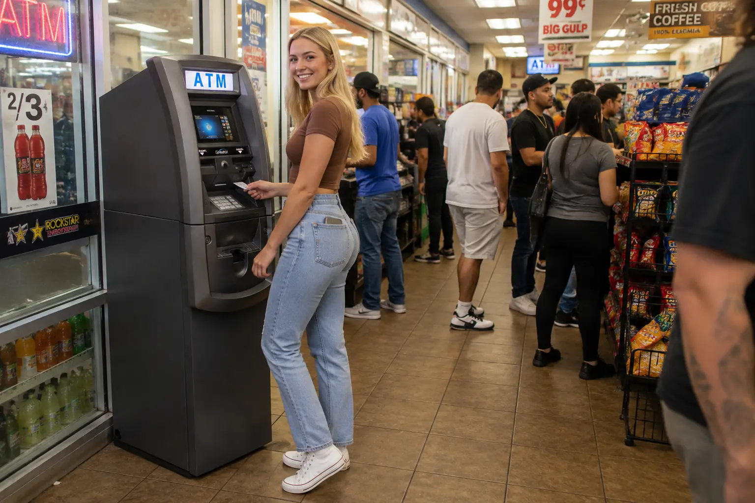 free atm placement program