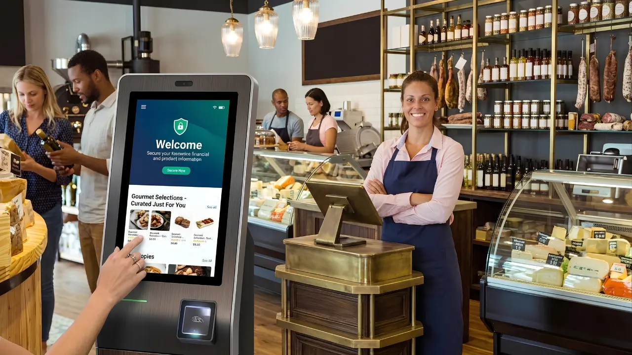 free atm placement program