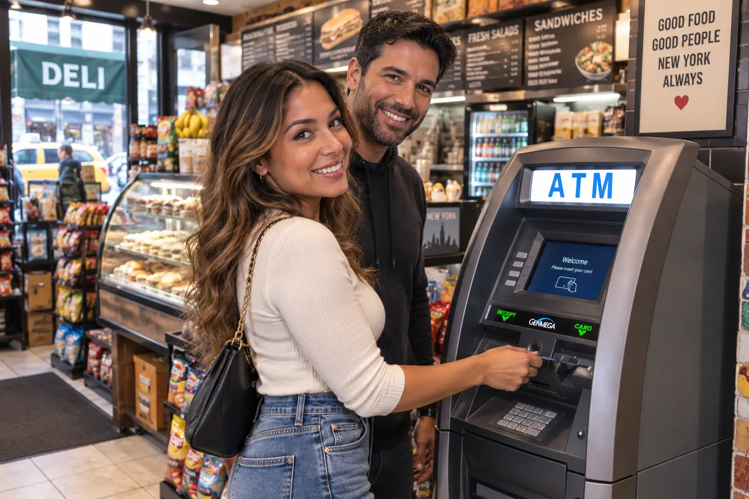 ATM machine prices and cost to buy an ATM in 2027