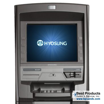 Nautilus Hyosung Monimax 7600 FFL ATM Machine - Best Products ATM Company