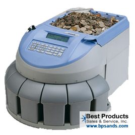 Coin Counters, Coin Sorters, Coin Wrapping, Currency Counters & Sorters